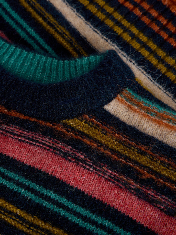 Chandail en maille douce Florence - Avec fibres recyclées et extensibilité confortable