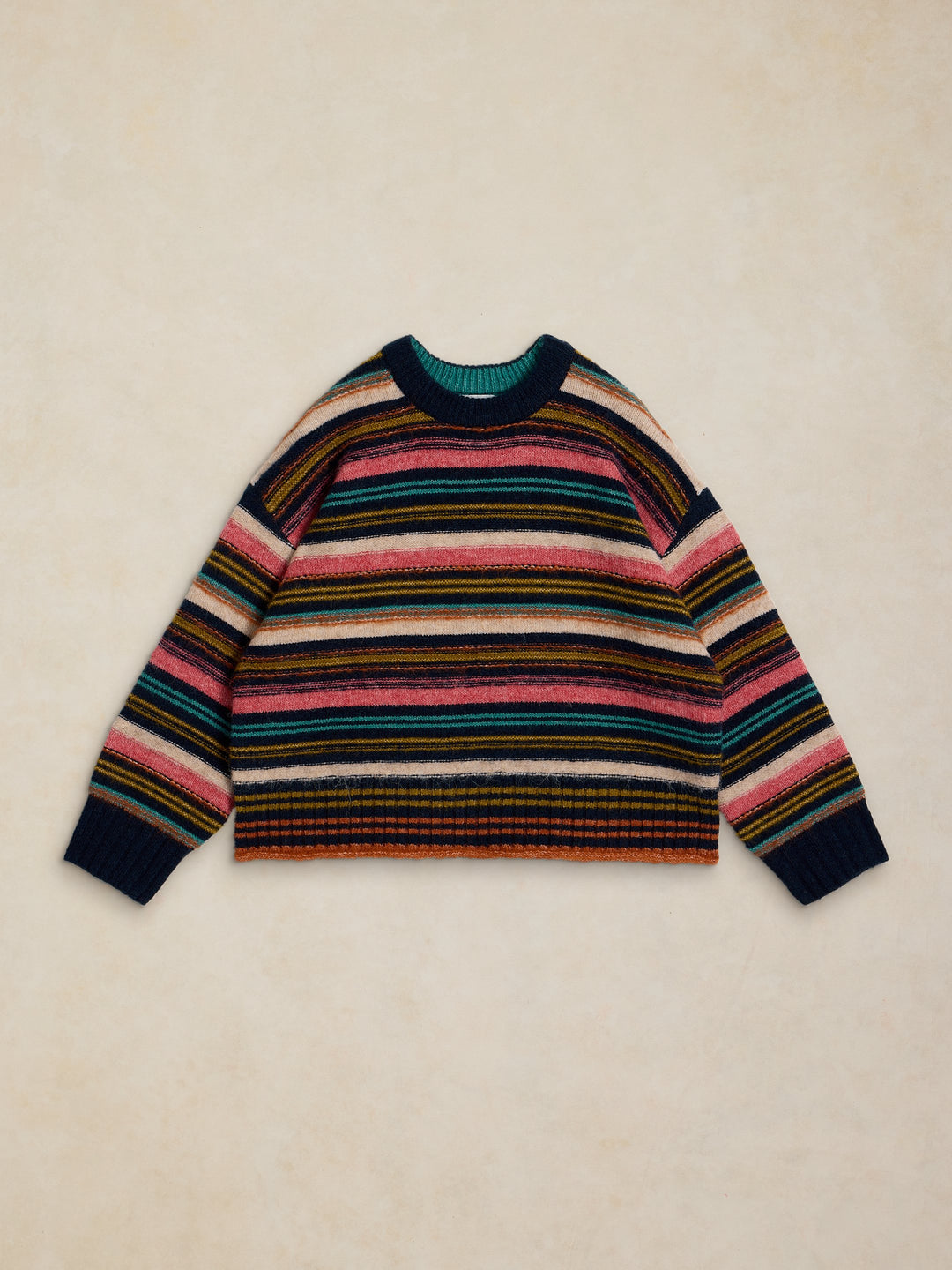 Chandail en maille douce Florence - Avec fibres recyclées et extensibilité confortable