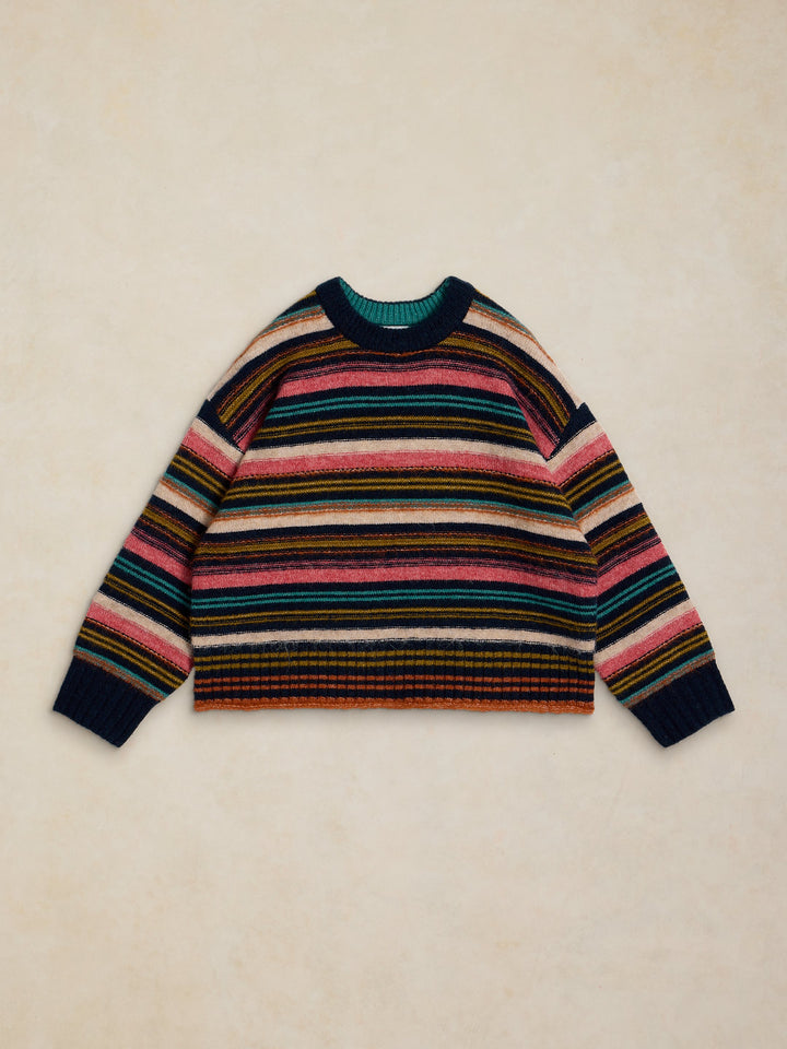Chandail en maille douce Florence - Avec fibres recyclées et extensibilité confortable