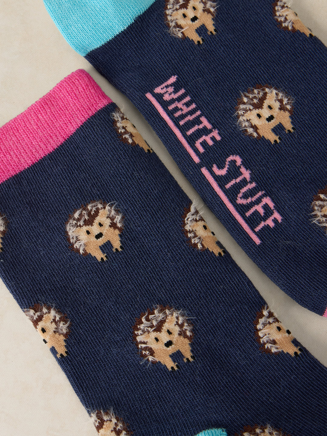 Chaussettes de cheville en coton biologique - Confort extensible au quotidien