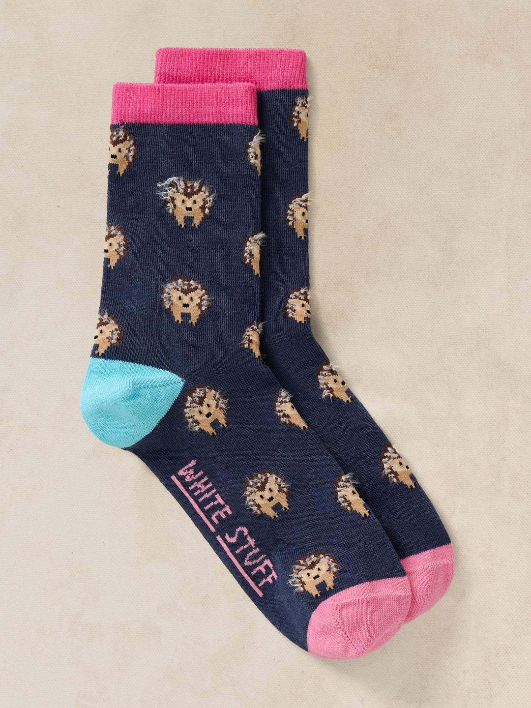 Chaussettes de cheville en coton biologique - Confort extensible au quotidien