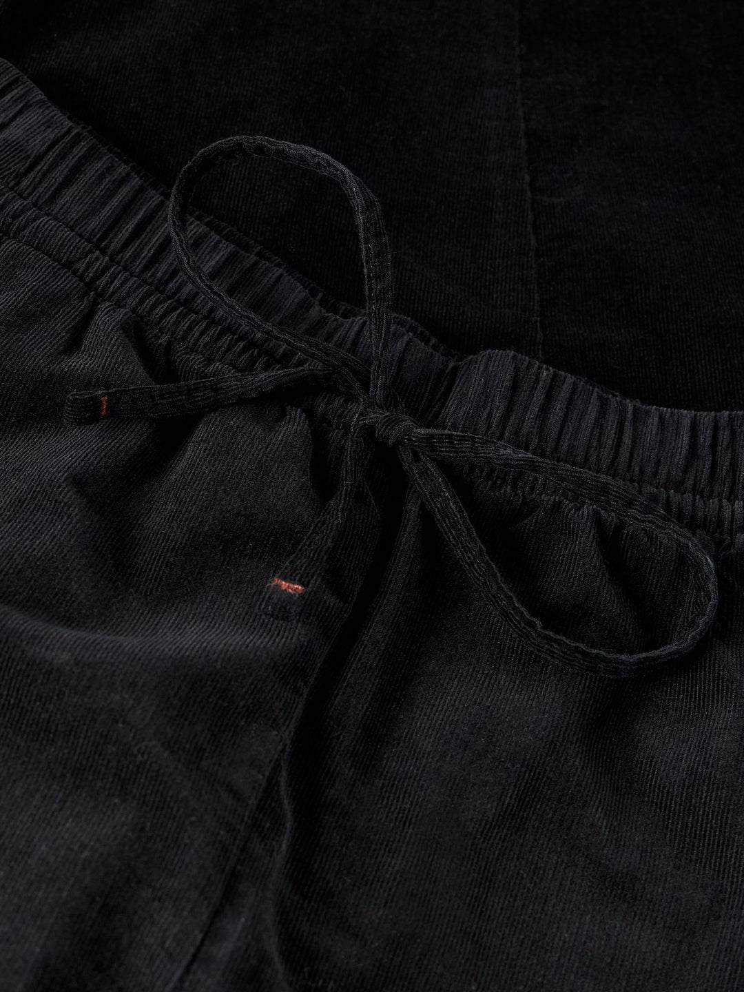 Pantalon de coton biologique Leona - Taille élastique à enfiler