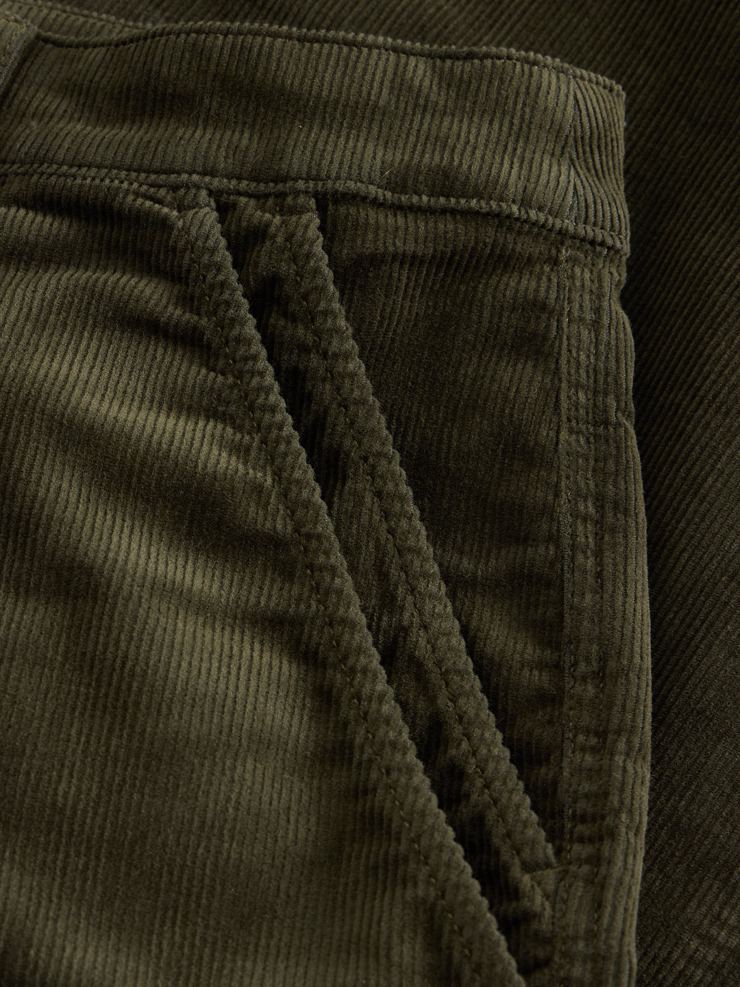 Pantalon essentiel Sasha - En laine et polyester recyclé