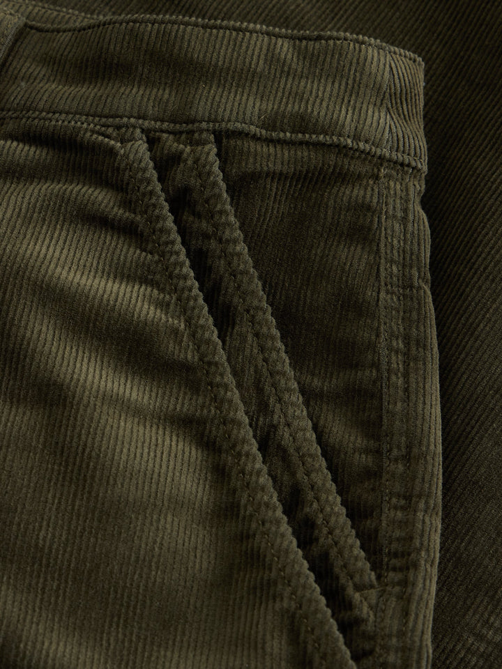 Pantalon essentiel Sasha - En laine et polyester recyclé