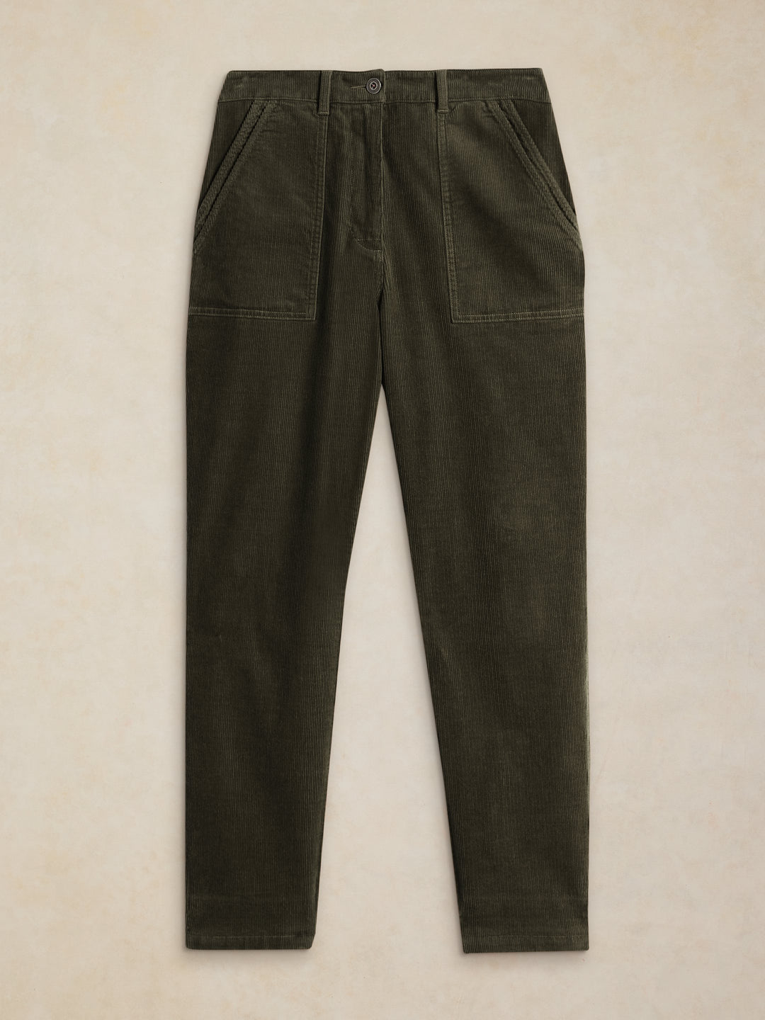 Pantalon essentiel Sasha - En laine et polyester recyclé