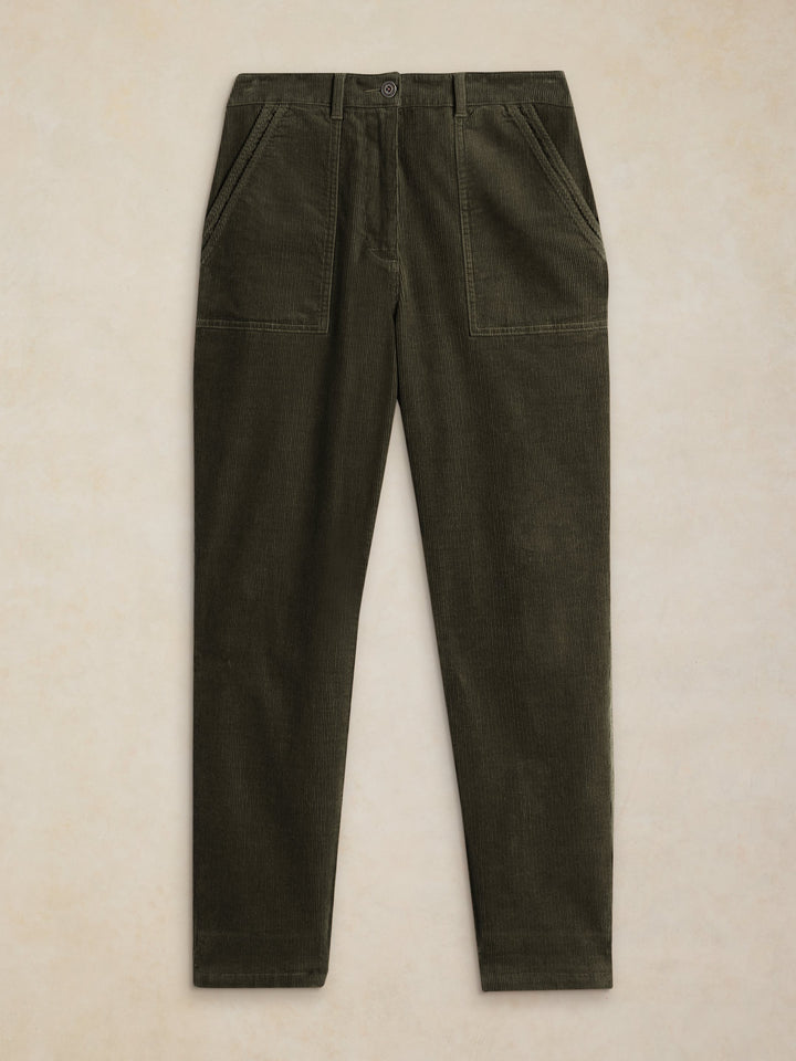 Pantalon essentiel Sasha - En laine et polyester recyclé