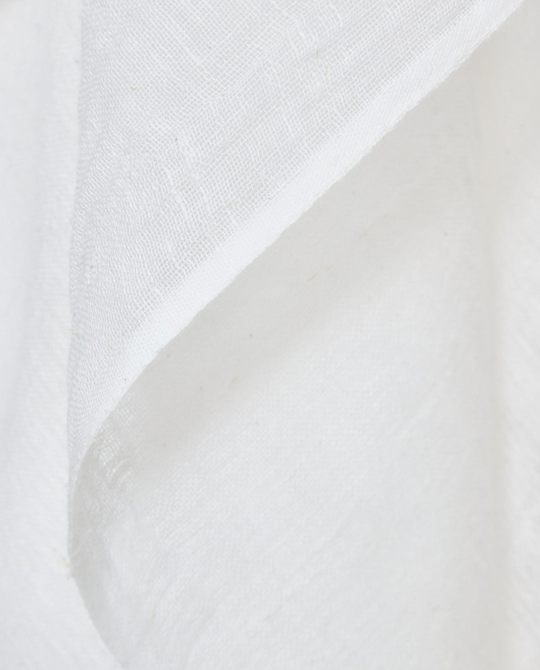 Écharpe en coton et lin - Accessoire multifonctionnel et intemporel