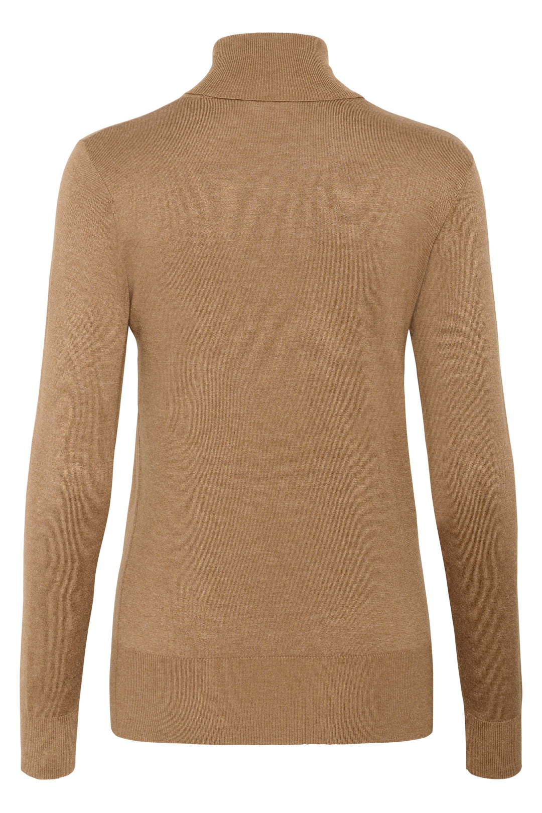 Chandail à manches longues avec col roulé Astrid