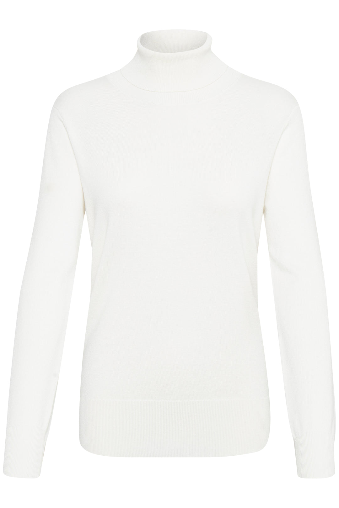 Chandail à manches longues avec col roulé Astrid