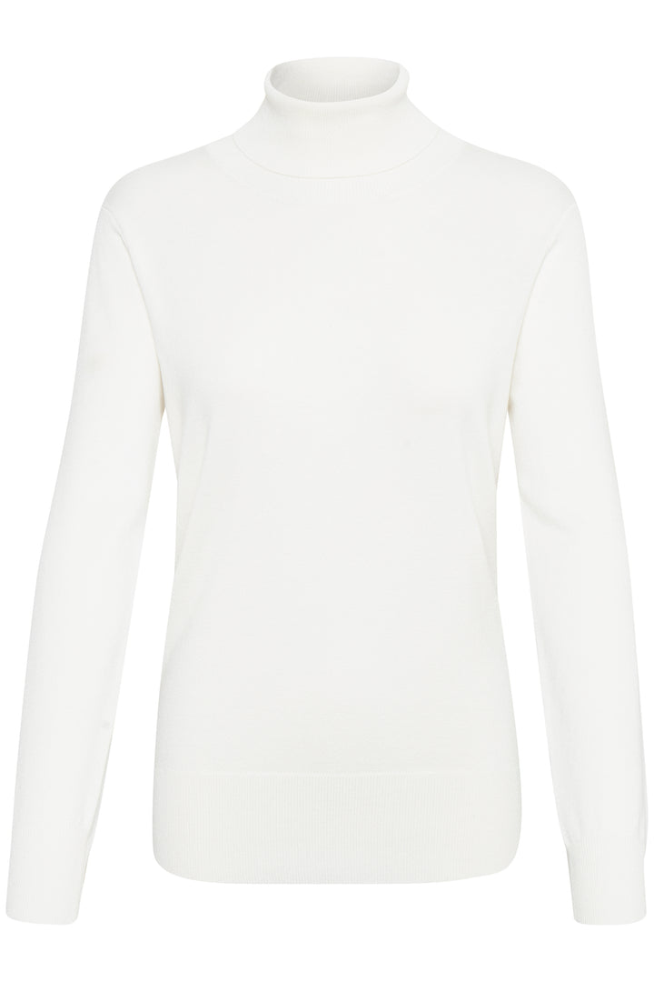 Chandail à manches longues avec col roulé Astrid
