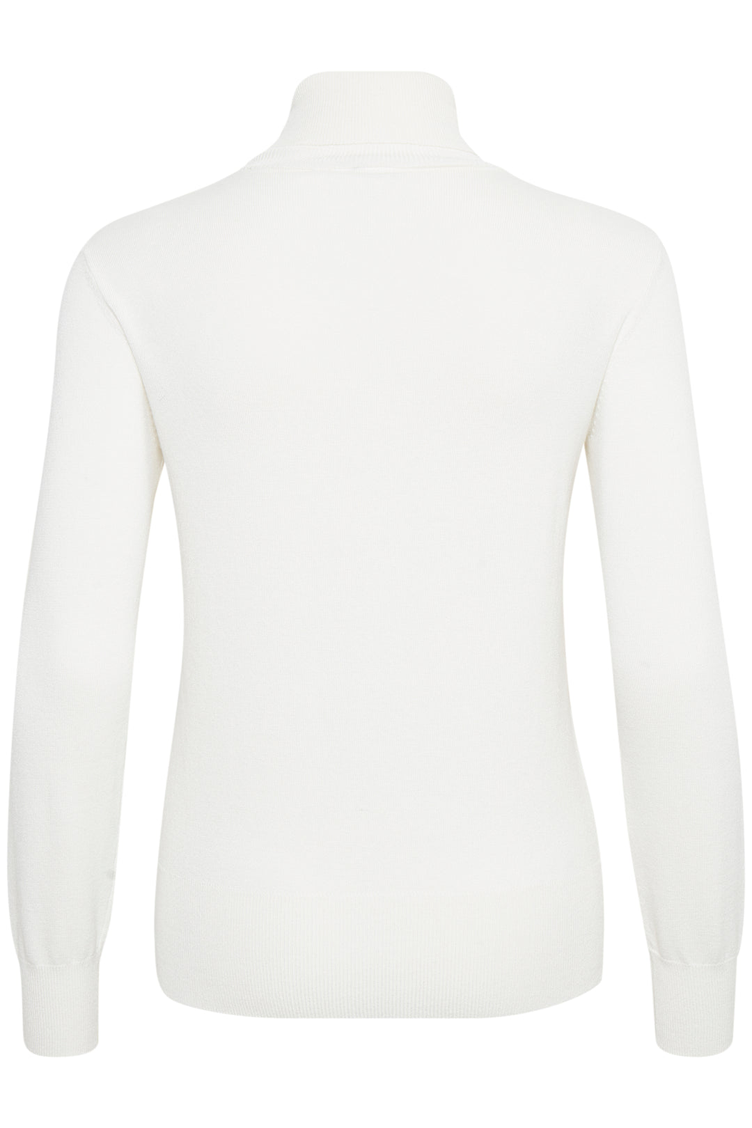 Chandail à manches longues avec col roulé Astrid