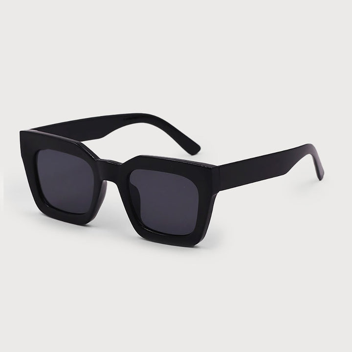 Lunettes de soleil carrées - Protection UV