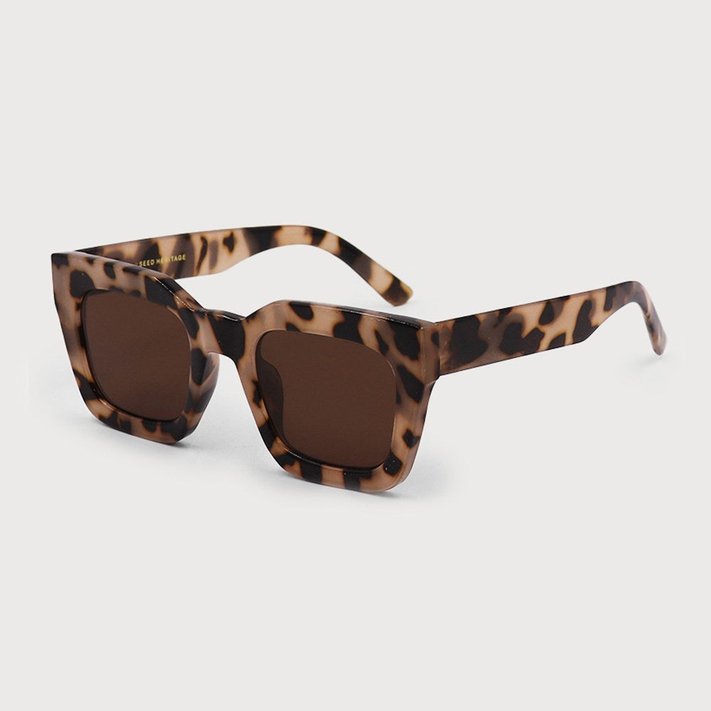 Lunettes de soleil carrées - Protection UV