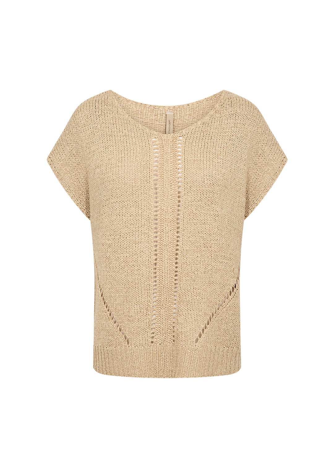 Chandail en tricot Carynn