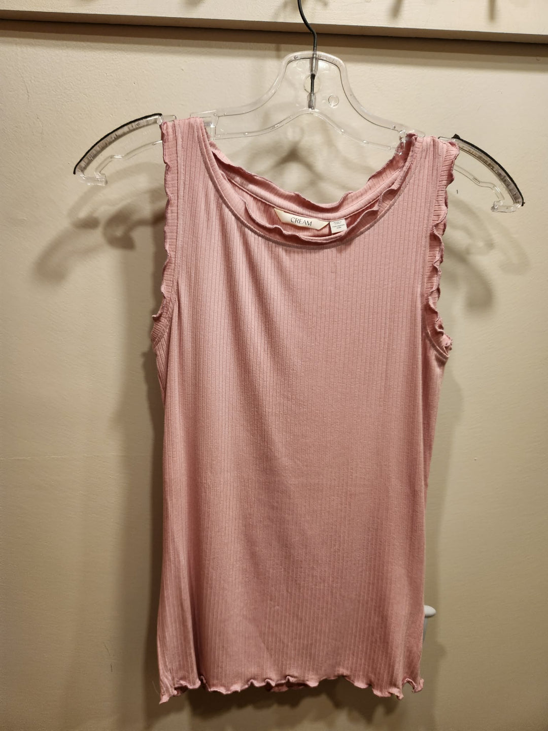 Blouse sans manches Ribba - Tissu extensible