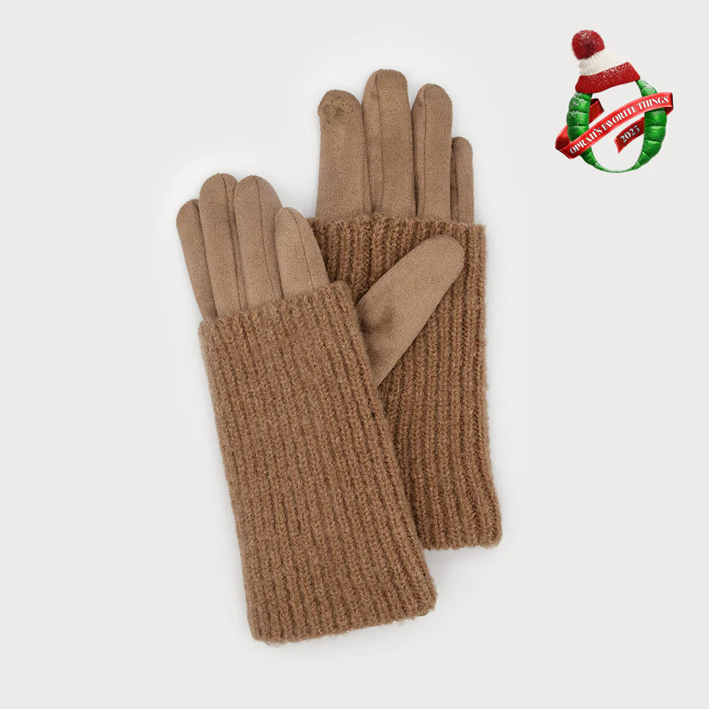 Les gants favoris d'Oprah