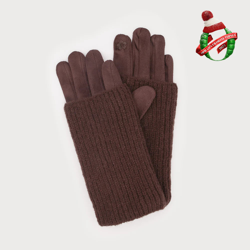 Les gants favoris d'Oprah