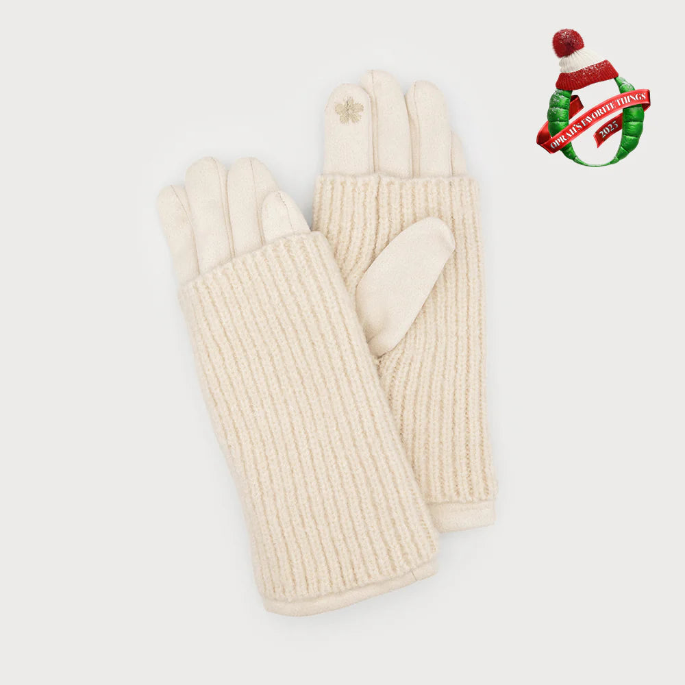 Les gants favoris d'Oprah