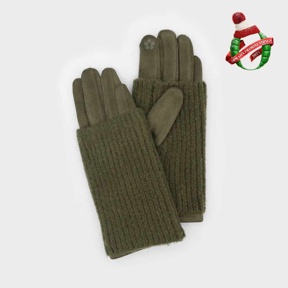 Les gants favoris d'Oprah
