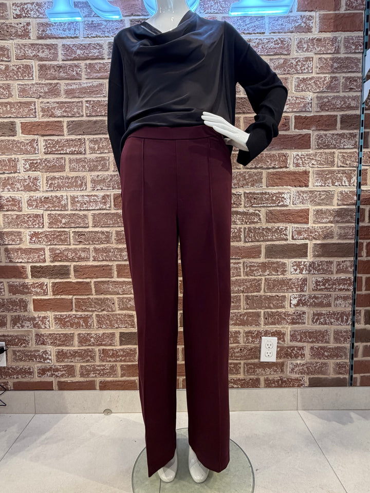Pantalon ample à enfiler Kayla - Élégant et ultra-confortable