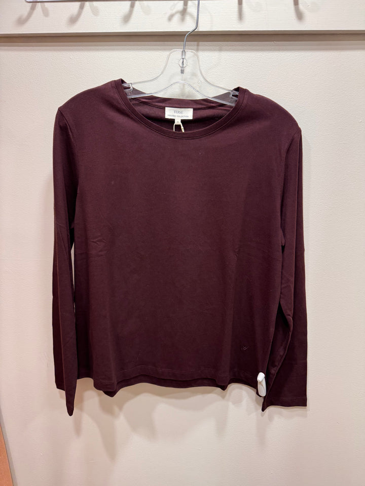 T-shirt coton bio à manches longues