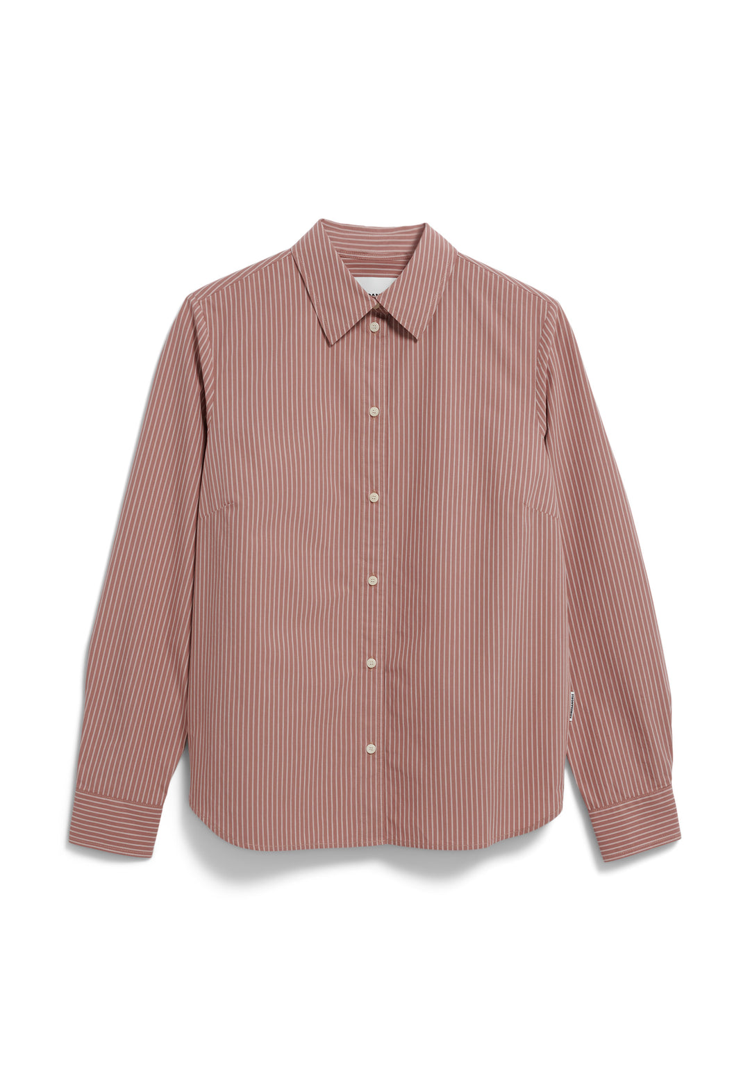 Chemise à lignes de couleurs Louilaa