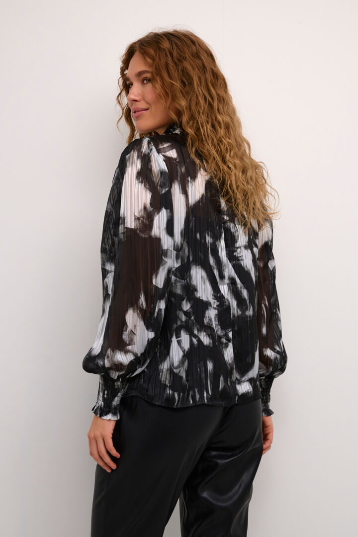 Blouse fumée Lifa