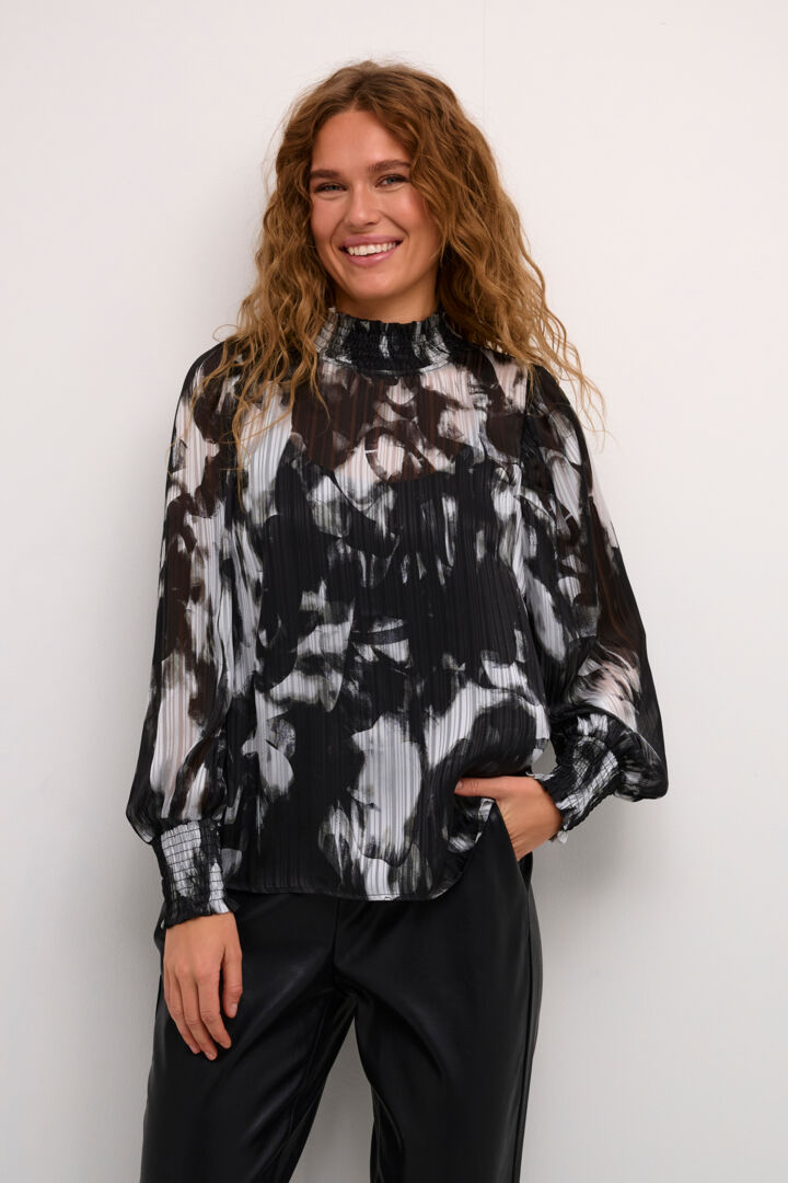 Blouse fumée Lifa