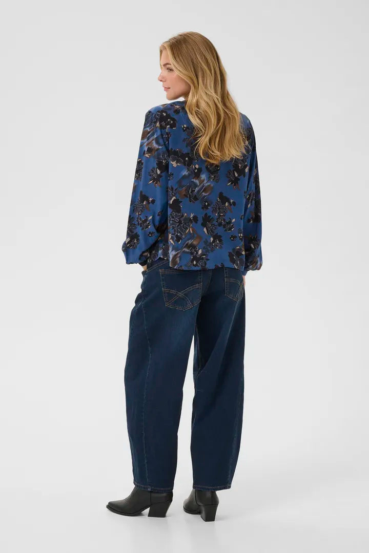 Blouse ténébreuse Tiah