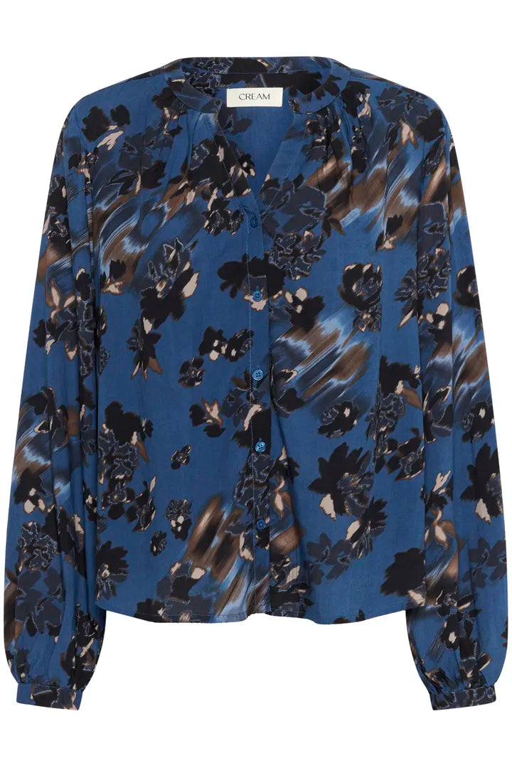 Blouse ténébreuse Tiah