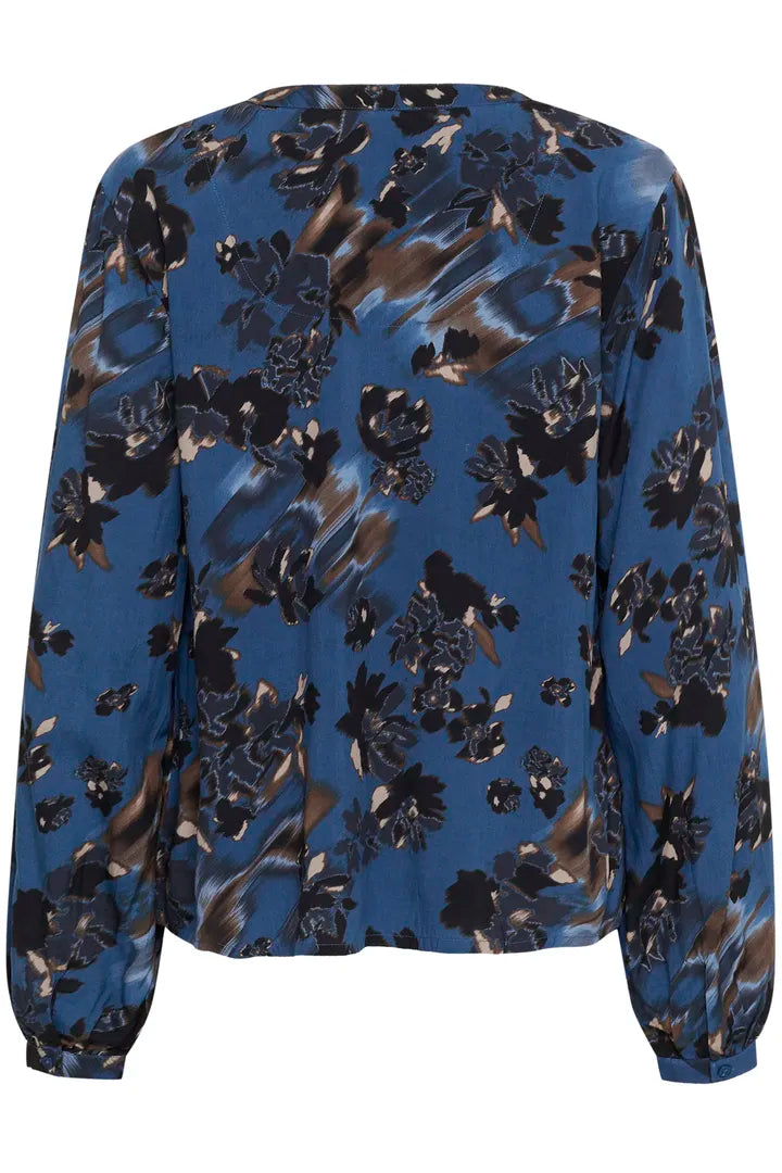 Blouse ténébreuse Tiah