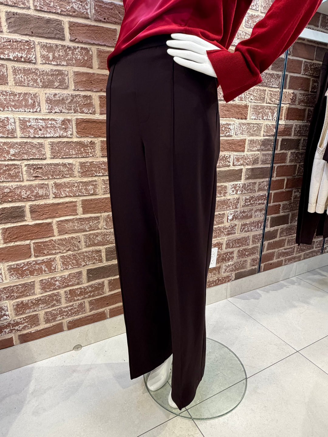 Pantalon ample à enfiler Kayla - Élégant et ultra-confortable