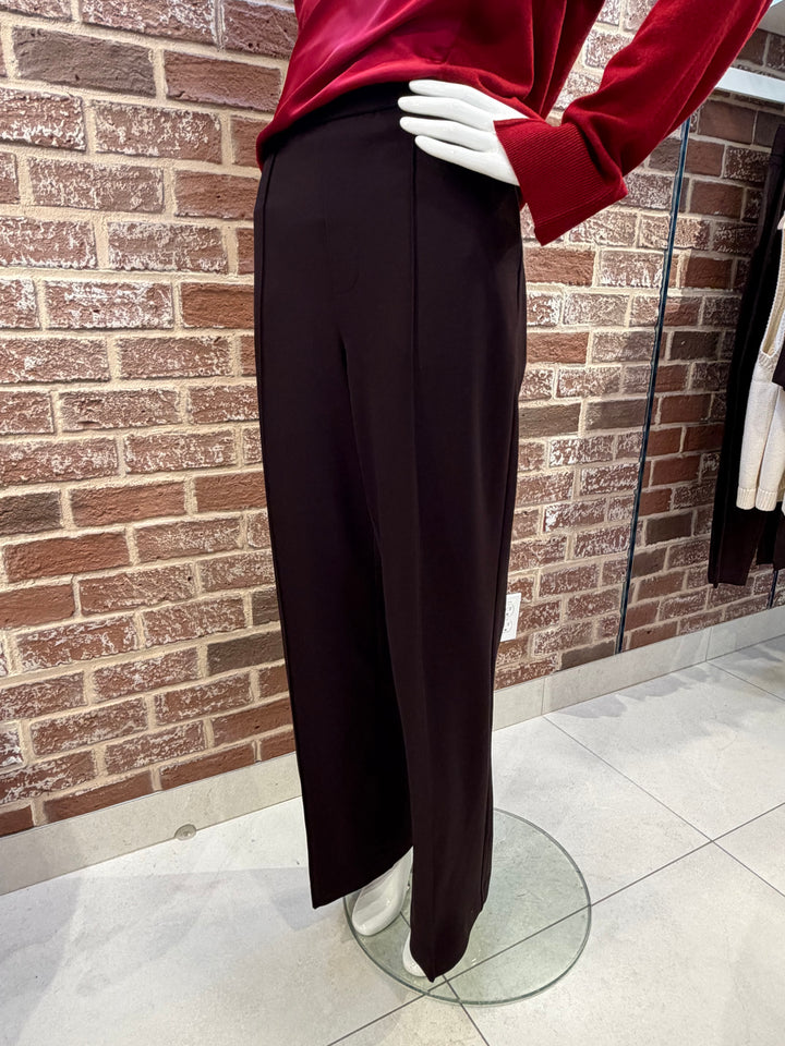 Pantalon ample à enfiler Kayla - Élégant et ultra-confortable