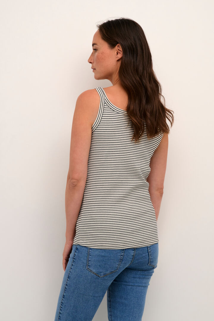 Camisole à rayures