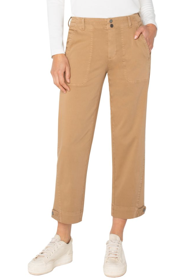 Utility pants