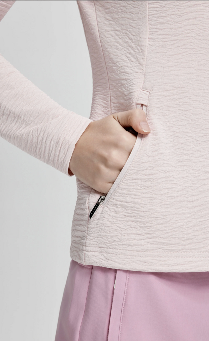 Couche intermédiaire Akola - Veste zippée confortable