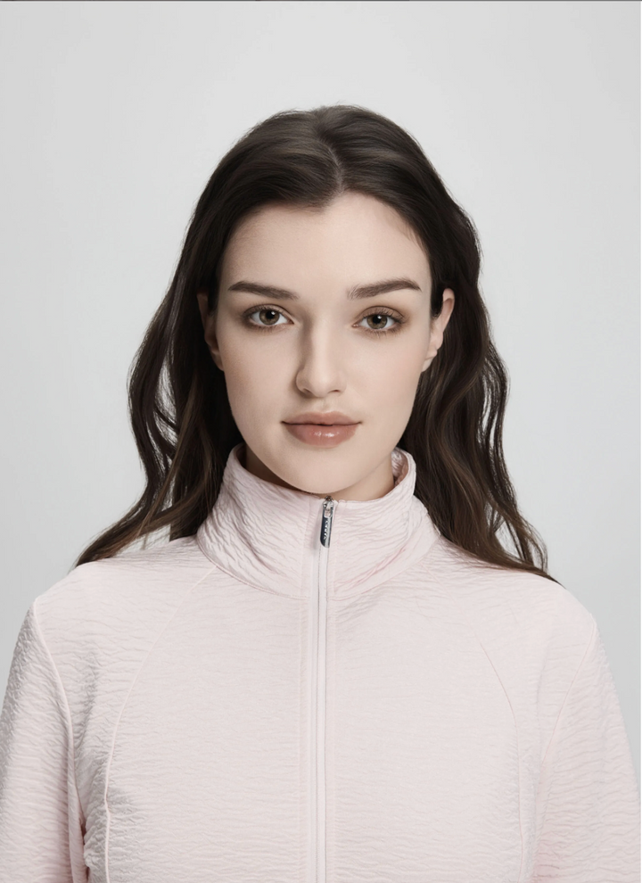 Couche intermédiaire Akola - Veste zippée confortable