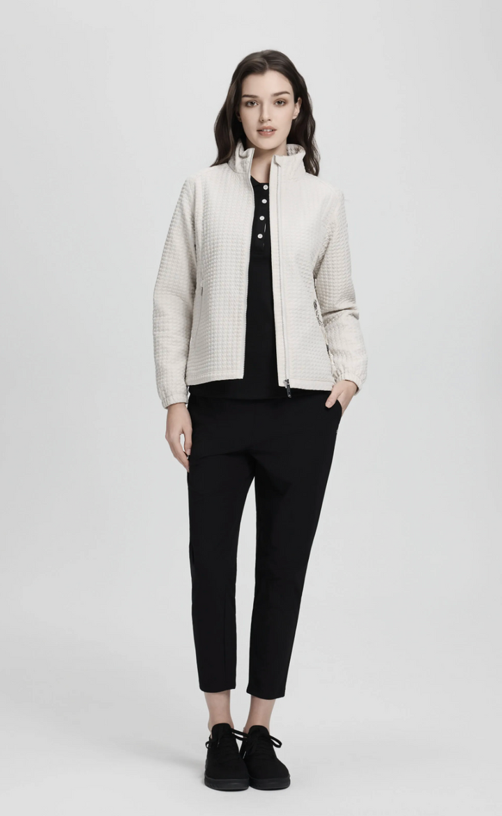 Veste matelassée Aitoo - Col montant et coupe régulière