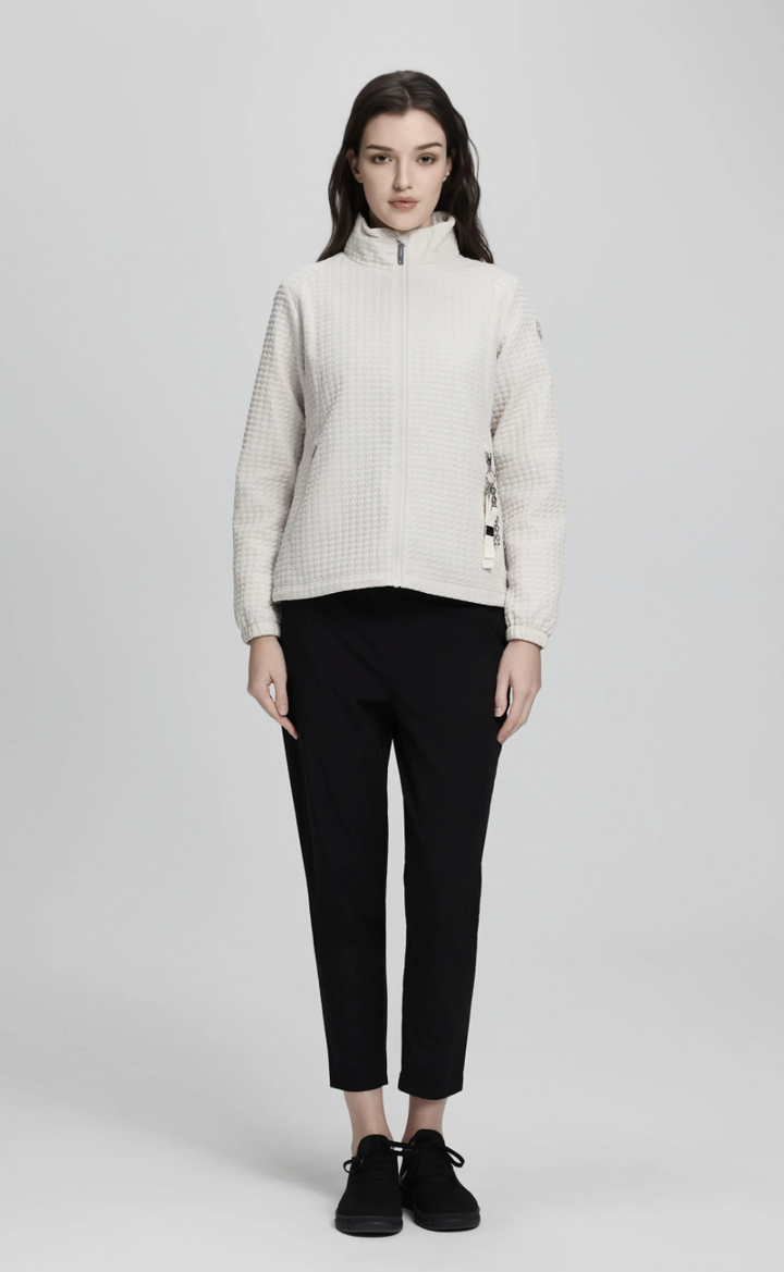 Veste matelassée Aitoo - Col montant et coupe régulière