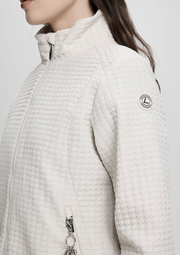 Veste matelassée Aitoo - Col montant et coupe régulière