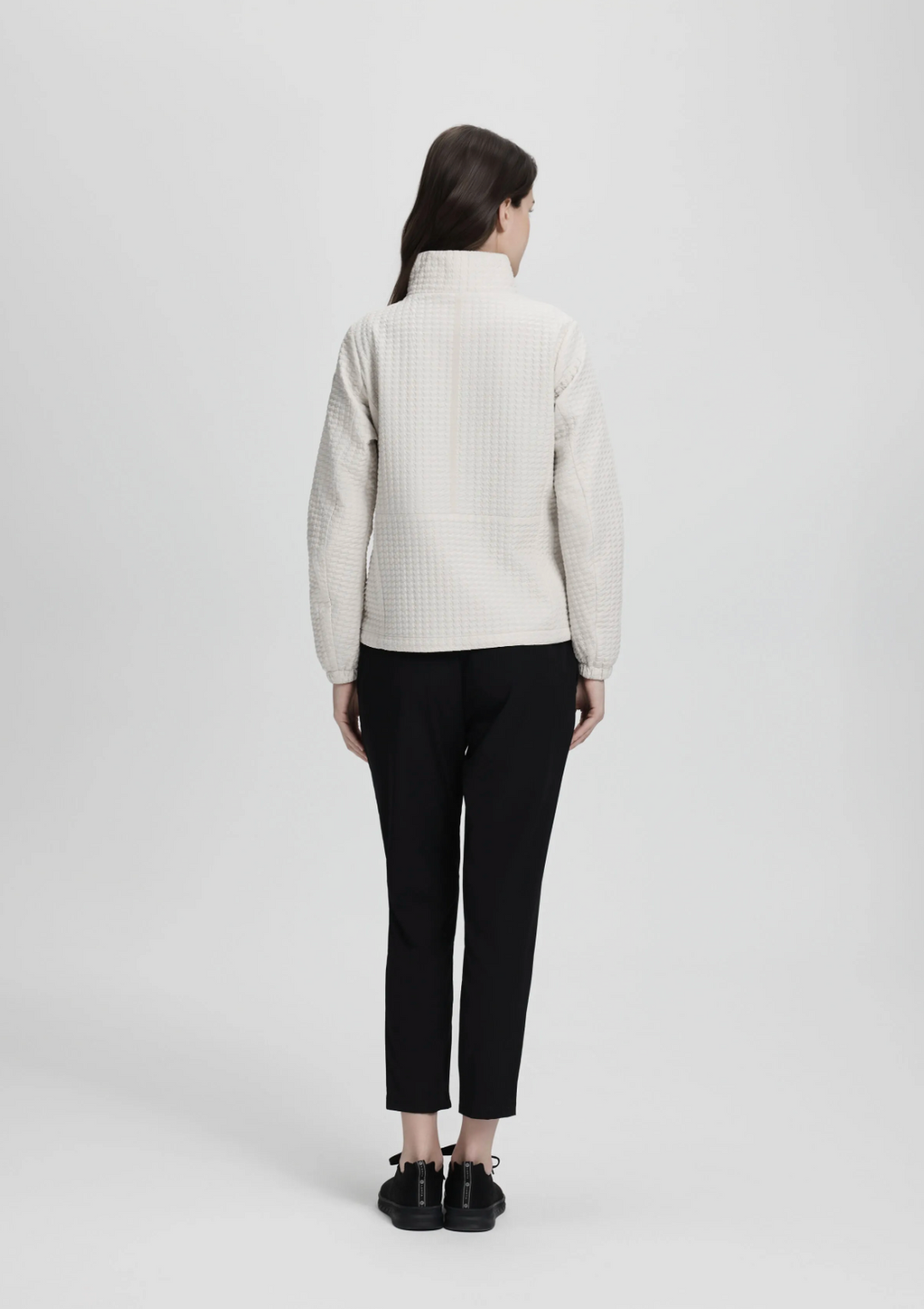 Veste matelassée Aitoo - Col montant et coupe régulière