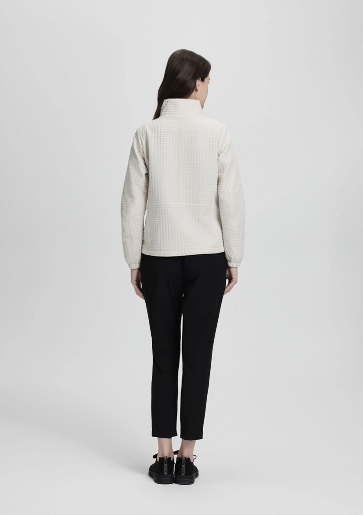 Veste matelassée Aitoo - Col montant et coupe régulière