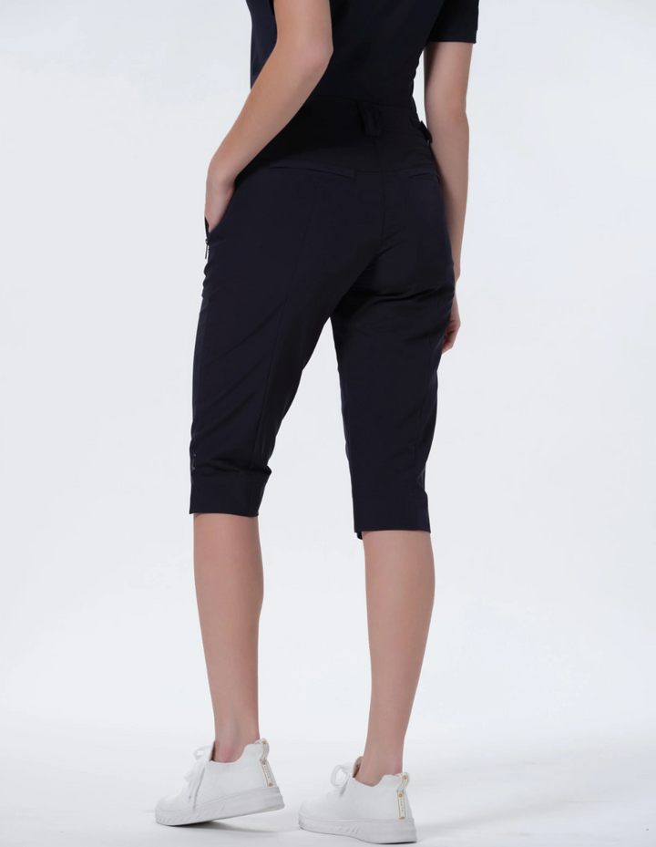 Pantalon longueur capri Eiskola - Coupe ajustée