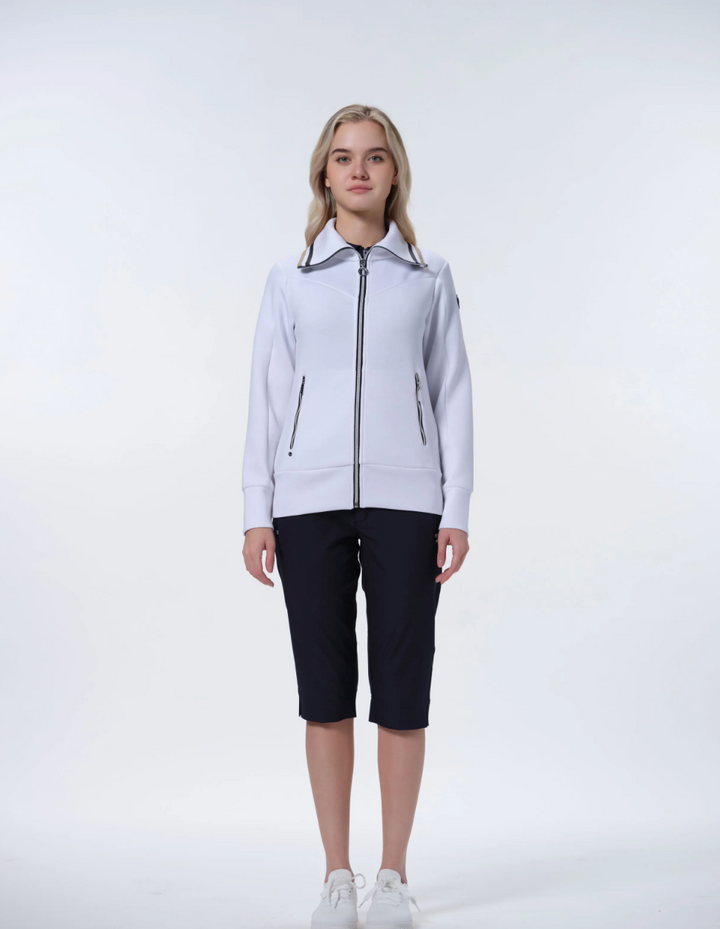 Pantalon longueur capri Eiskola - Coupe ajustée