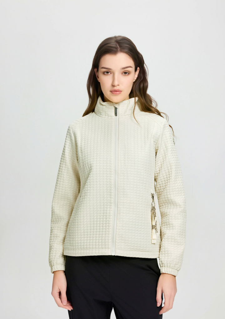 Veste matelassée Aitoo - Col montant et coupe régulière