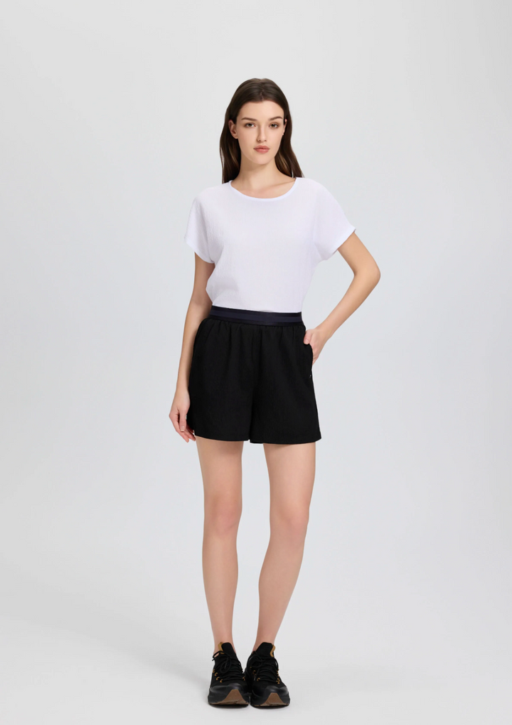 T-shirt coupe confortable Hyppeis - Manches courtes