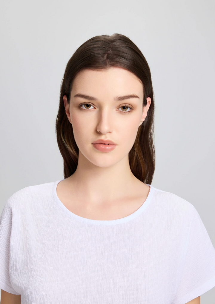 T-shirt coupe confortable Hyppeis - Manches courtes