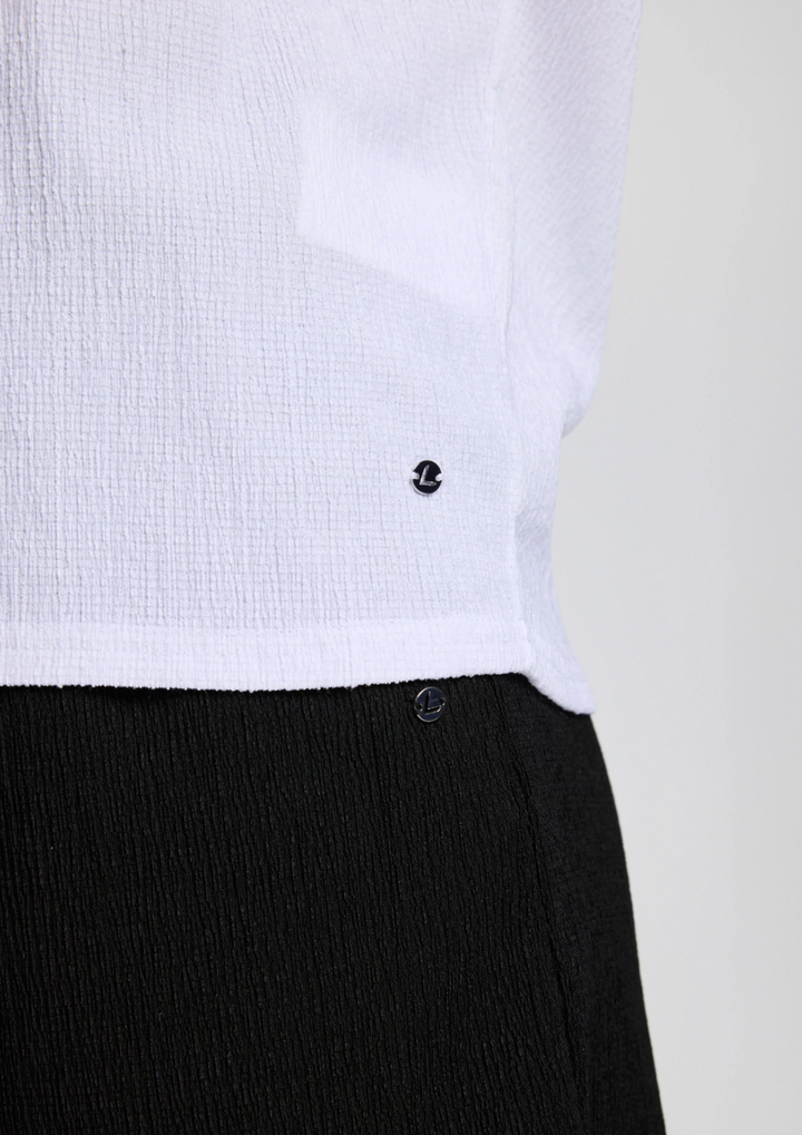 T-shirt coupe confortable Hyppeis - Manches courtes