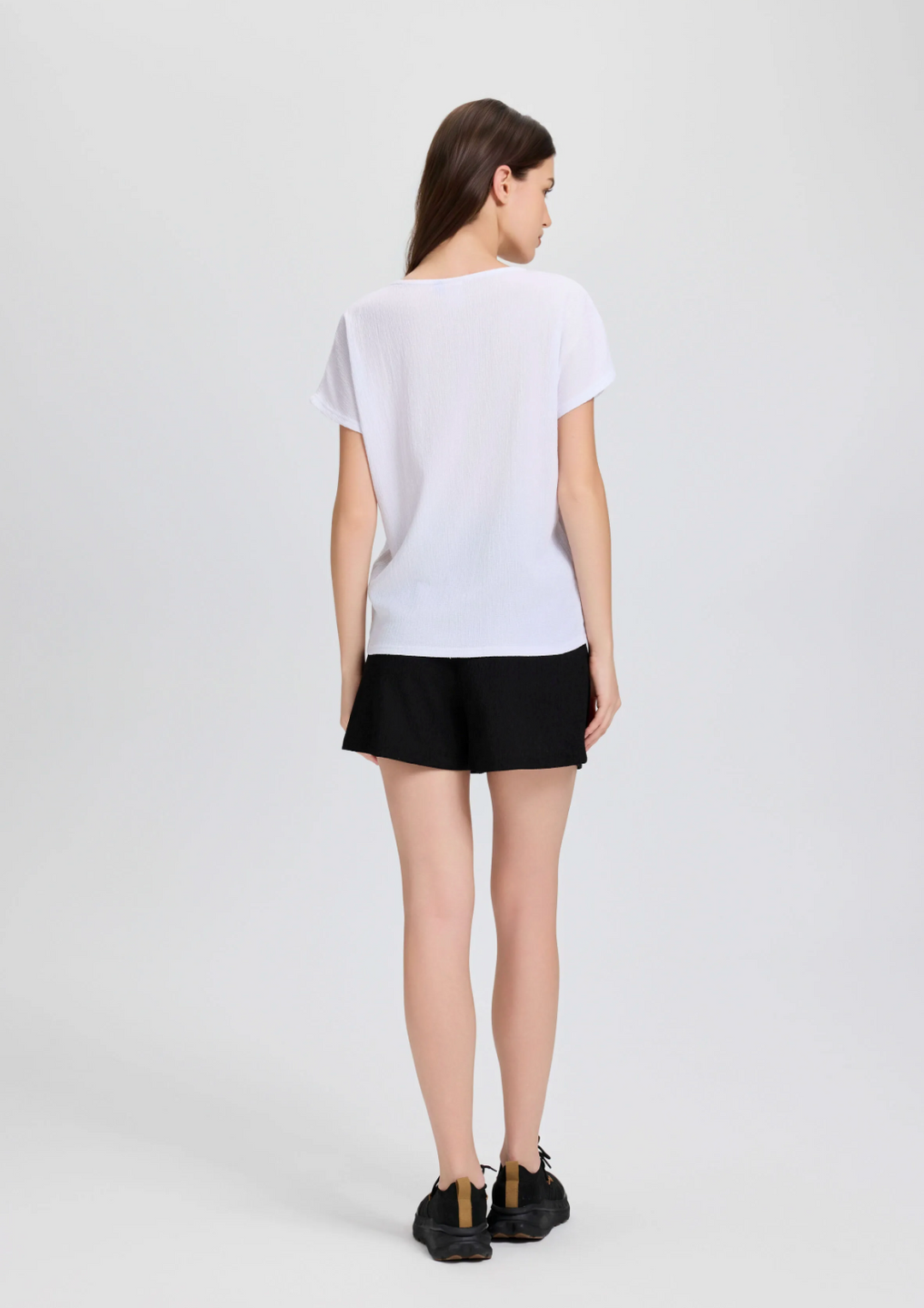 T-shirt coupe confortable Hyppeis - Manches courtes