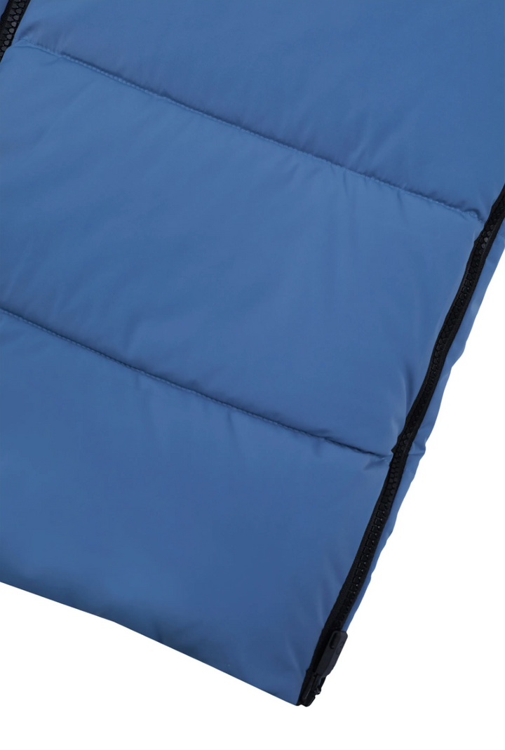 Manteau matelassé long Eisele - Coupe droite mi-longue